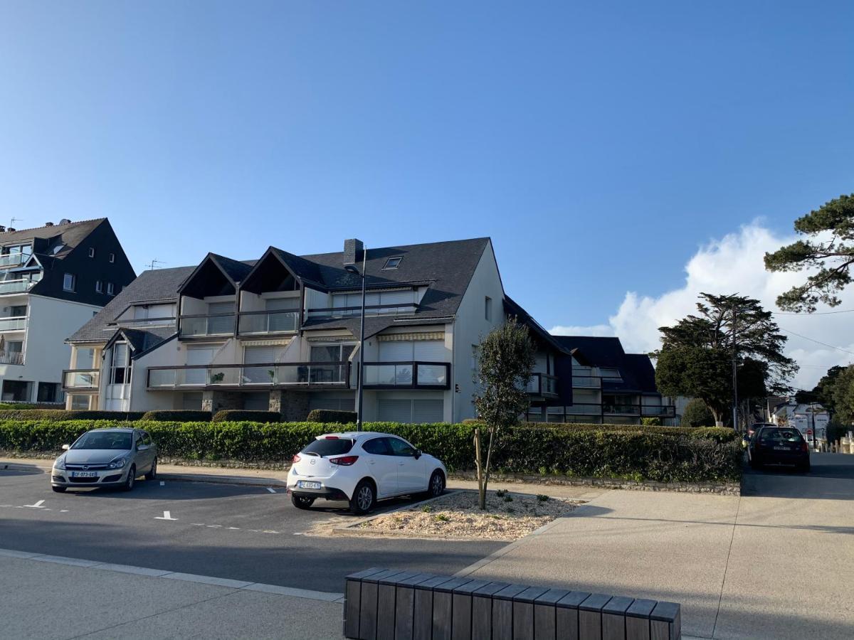 Carnac : Appt 4 P. Face Mer Vue Exceptionnelle Экстерьер фото